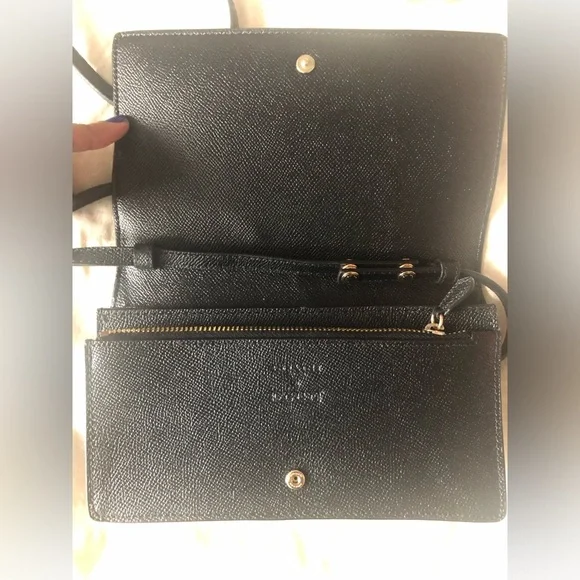 Coach x PAC MAN Purse Crossbody / Clutch Anna Bag - Picture 7 of 10